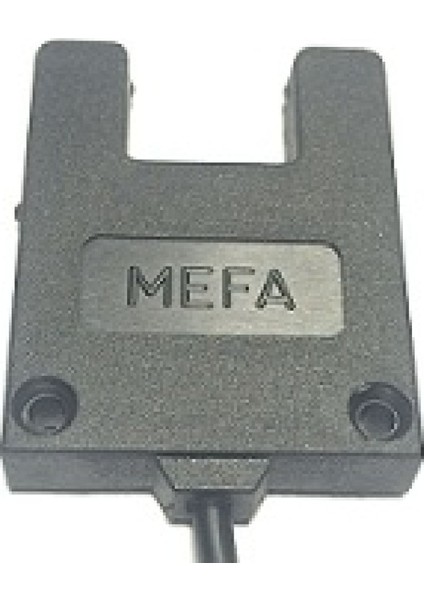 İF18-Y18-PK ,ÇATAL/18MM Pnp-Nc 3-Kablo Çatal Optik Iplik Sensör