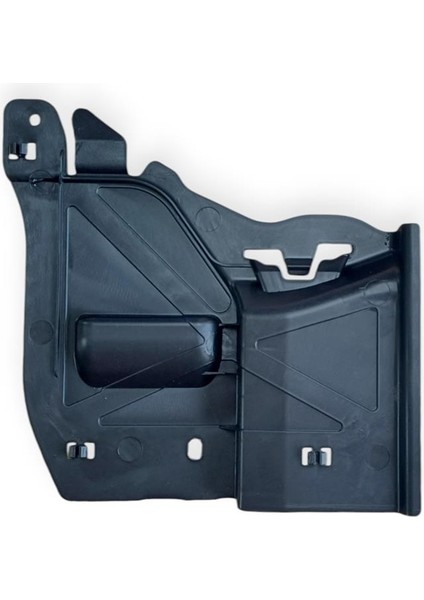 Skoda Karoq 2018-2021 Sağ Alt Taban Muhafaza Uç Parçası 5Q0825272A