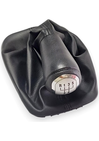 Skoda Fabia 2000-2008 Vites Topuzu Gri Çerçevesi Dar Tip 6Y0711113 modelleri