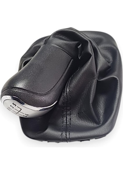 Skoda Fabia 2000-2008 Vites Topuzu Gri Çerçevesi Dar Tip 6Y0711113 fırsatları