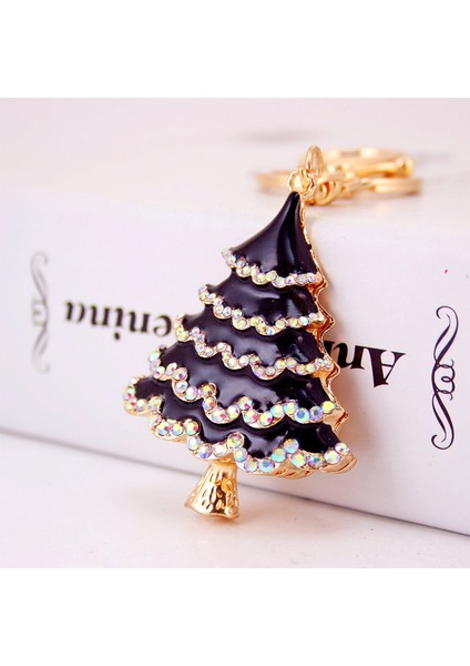 Noel Koleksiyonu Anahtarlık Kolye Aksesuarları (Yurt Dışından)