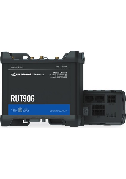 4g Lte RS232/RS485 Router