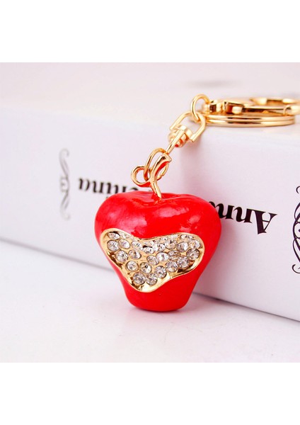 Noel Koleksiyonu Anahtarlık Kolye Aksesuarları (Yurt Dışından)