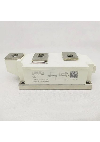 SKKT570/16E ,1600V/570A Tristör Modül