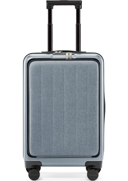 Nınetygo Seine 20" Blue Profesyoneller için özel olarak tasarlanan bu 20 inçlik kabin boy el bagajı modelleri