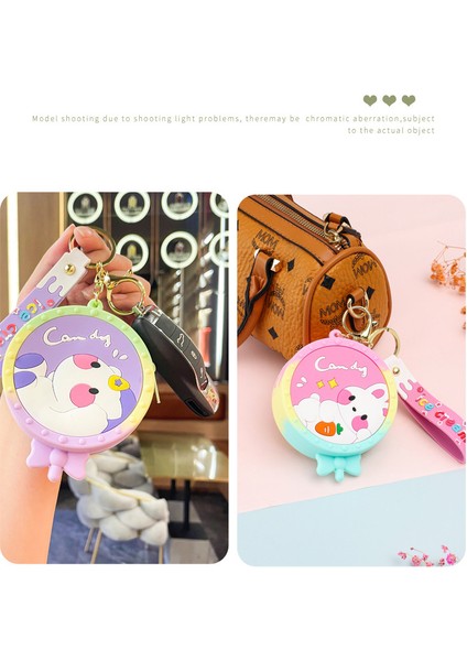 Anahtarlık Araba Çekiciliği Kulaklık Bozuk Para Cüzdanı Küçük Hediye Çekiciliği (Yurt Dışından) fiyatları