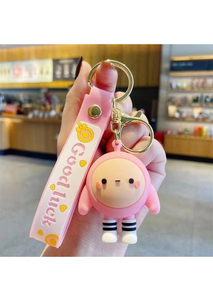 Eggman Parti Anahtarlık Charm Zincir Çanta Charms Favours (Yurt Dışından)