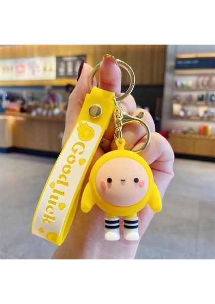 Eggman Parti Anahtarlık Charm Zincir Çanta Charms Favours (Yurt Dışından)