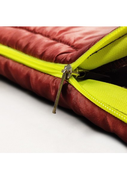 Yumuşak Termo Polyester Elyaf Dolgulu Gri Uyku Tulumu, Ekstra Koruma Özelliğiyle fırsatları