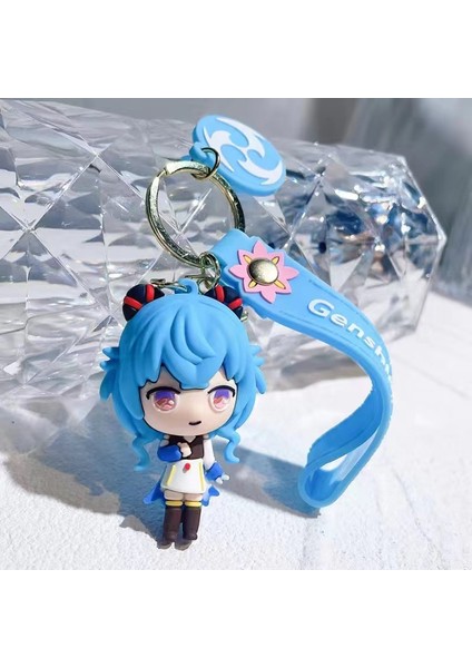 Anahtarlık Kolye Aksesuarları Oyun Çevre Bebek Modeli Küçük Hediyeler (Yurt Dışından)