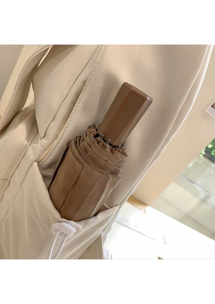 Yüksek Yanlı Tavşan Kulak Lisesi Sırt Çantası (Yurt Dışından) fırsatları