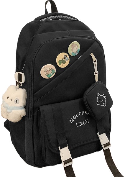 Ortaokul Lisesi Öğrencileri Renk Dikiş Çantası (Yurt Dışından)