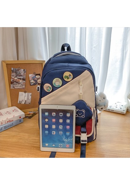 Ortaokul Lisesi Öğrencileri Renk Dikiş Çantası (Yurt Dışından) fiyatları