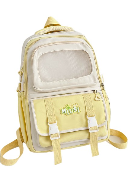 Öğrenci Hafif Sırt Çantası Okul Çantası (Yurt Dışından)