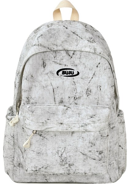 Ortaokul Erkek ve Kız Baskılı Sırt Çantası (Yurt Dışından)