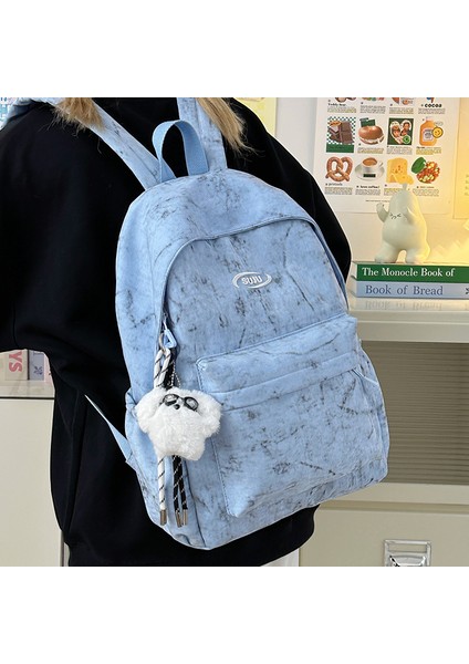 Ortaokul Erkek ve Kız Baskılı Sırt Çantası (Yurt Dışından) indirimleri