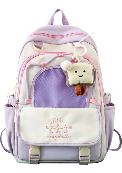 Ortaokul Kız Erkek Lise Öğrencisi Dikiş Okul Çantası (Yurt Dışından)