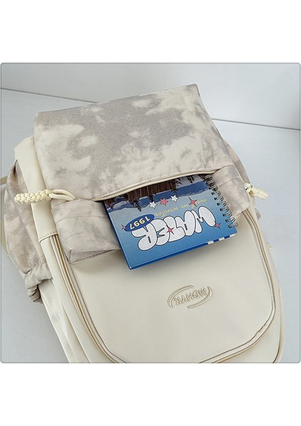 Ortaokul Kız Erkek Büyük Kapasiteli Çok Katmanlı Sırt Çantası (Yurt Dışından) fırsatları