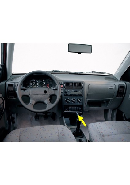 Vw Caddy 1996-2003 Çakmaklık Plastik Çerçevesi 6K0941567A fiyatları