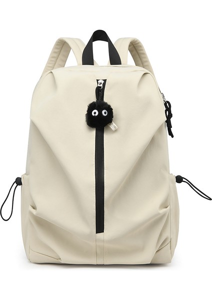 Yeni Okul Çantası Öğrenciler Çocuk Erkek Kız Omuz Çantası Büyük Kapasiteli Karikatür Taşınabilir Okul Çantası Sırt Çantaları (Yurt Dışından)