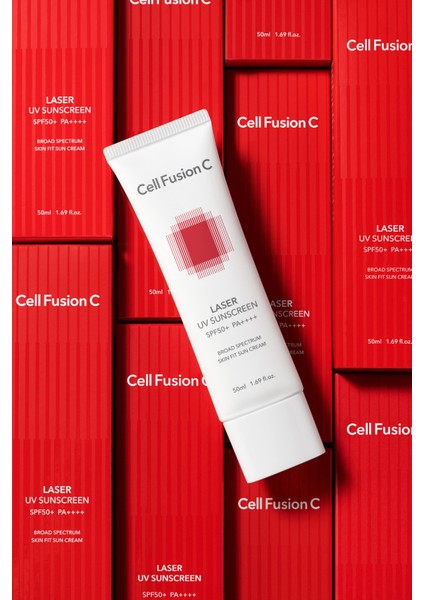 Laser Güneş Kremi ve the fair. C Gleam C Vitamini Serum modelleri