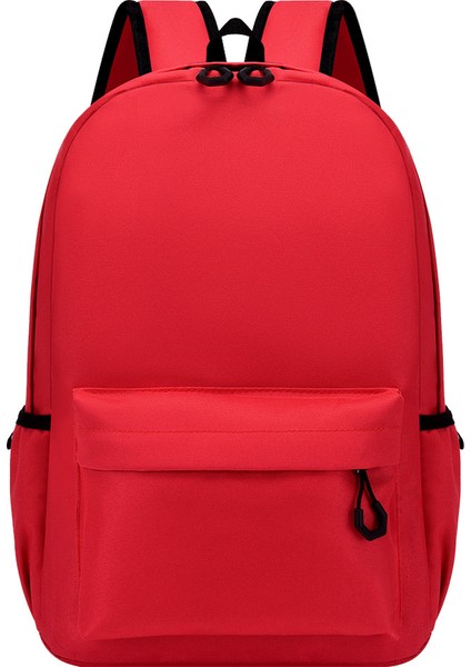 Yeni Öğrenciler Okul Çantası Lise Omuzları Sırt Çantası Büyük Kapasiteli Eğlence Seyahat Çocuk Çantası (Yurt Dışından)