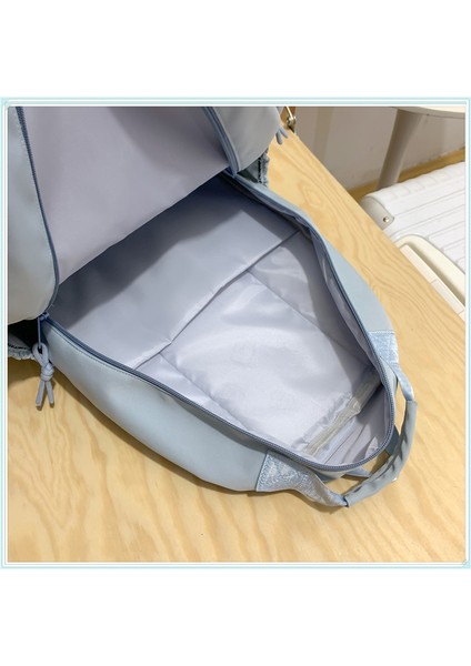 Ortaokul Öğrencileri Yüksek Yüz Dikiş Sırt Çantası (Yurt Dışından) indirimleri