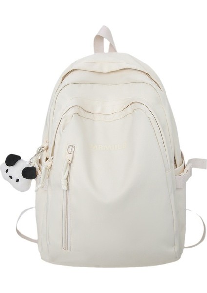 Sevimli Kız Yüksek Yüz Değer Ins Sırt Çantası (Yurt Dışından)