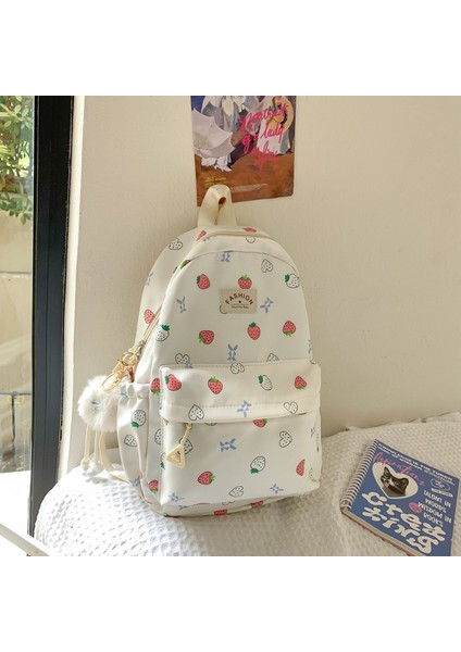 Yeni Çocuklar ve Gençler Çalışma Okul Çantası Sırt Çantası Hafif Omuz Çantası Öğrenci Okul Çantası (Yurt Dışından)