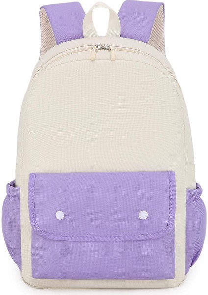 Yeni Ilkokul Öğrencileri Degrade Okul Çantası Kızlar Bir Ila Altı Sınıf Çocuklar Sevimli Yük Azaltma Hafif Omurga Koruma Prenses Omuzlar Sırt Çantaları (Yurt Dışından)