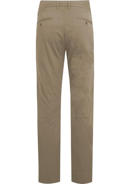 Açık Bej Slim Fit Chino Pantolon fiyatları