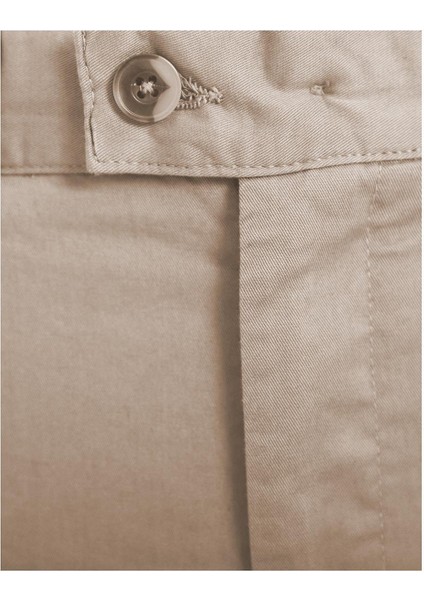 Açık Bej Slim Fit Chino Pantolon modelleri