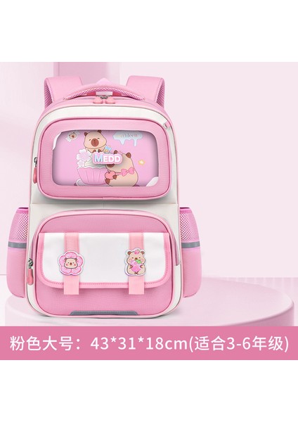 Yeni Yüksek Değerli Okul Çantası Kız Ortaokul Lise Öğrencileri Mori Sisteminin Kore Versiyonu Büyük Kapasiteli Sırt Çantası Lise ve Ortaokul Öğrencileri Moda Hafif Omuz Çantası (Yurt Dışından)