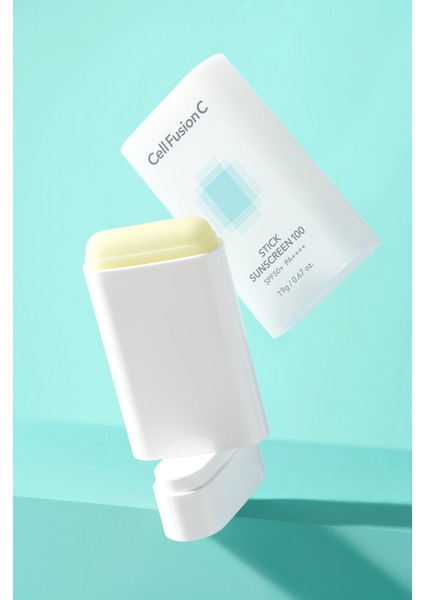 Stick Güneş Kremi ve the fair. C Gleam C Vitamini Serum modelleri