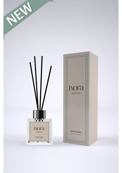 Diffuser:lilyum Evinizin Ruhunu Yenileyin