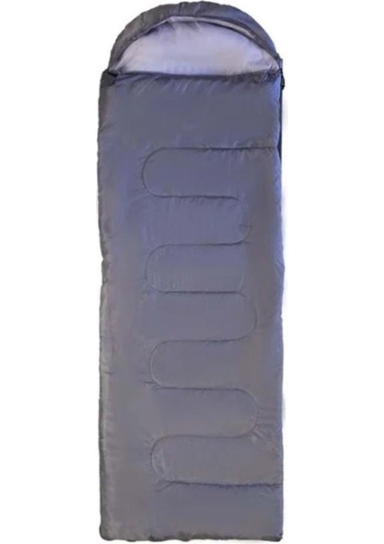 30CM X75 Gri Uyku Tulumu 5/15 Derece, Hafif ve Konforlu, Dayanıklı Tasarım fiyatları
