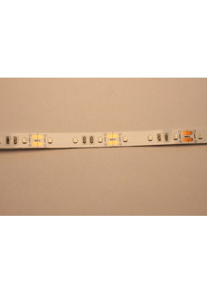 Metrede 60 Ledli Smd 2835 12 Watt 12 Volt 10MM Iç Mekan Kırmızı Şerit LED modelleri