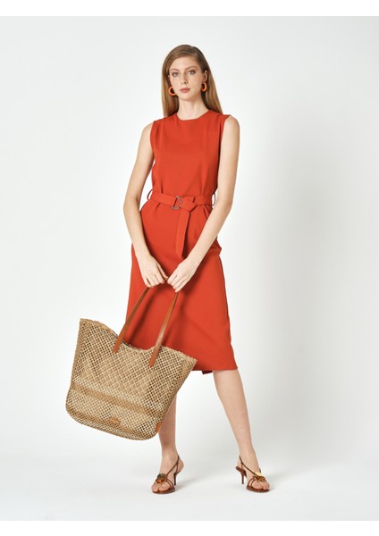 Kadın Hasır Omuz Çantası 05PC25Y1502 fiyatları