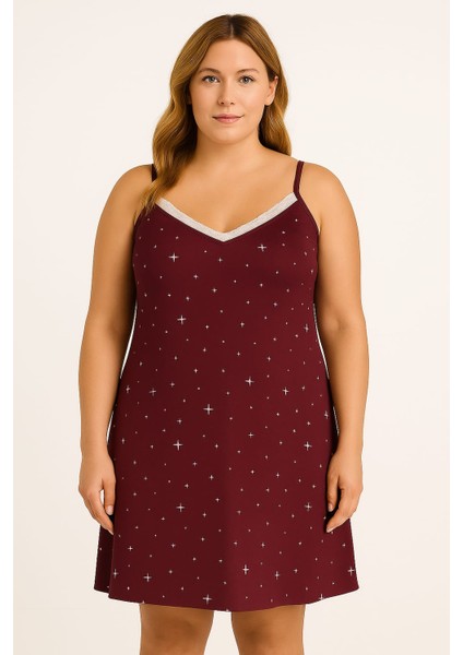 Kadın Büyük Beden Gecelik ve Ev Elbisesi - Geniş Kesim - Ölçüler Ürün Açıklamasında fiyatları