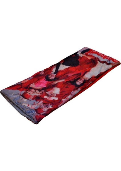 Çocuklar Için Renkli ve Konforlu Uyku Tulumu - Hafif ve Sıcak Tasarım