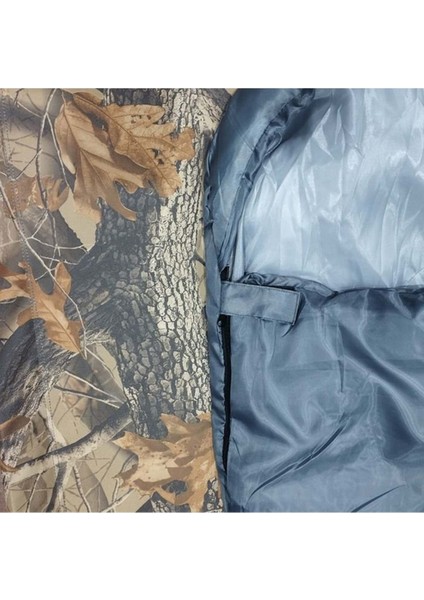 30CM X75 Gri Uyku Tulumu 5/15 Derece, Hafif ve Konforlu, Dayanıklı Tasarım fırsatları