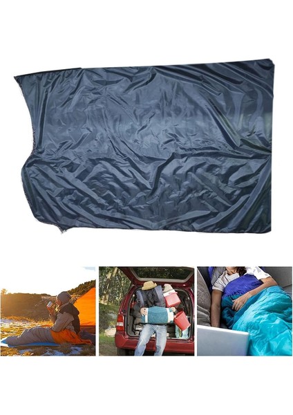 35 Derece Su Geçirmez Iç Polarlı Lacivert Uyku Tulumu indirimleri