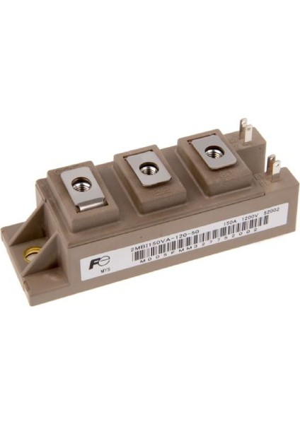 2MBI150VA-120 ,1200V/150A,IGBT Modül