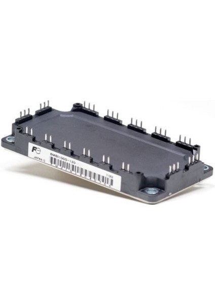 6MBI100S-120 ,1200V/100A Igbt Modül