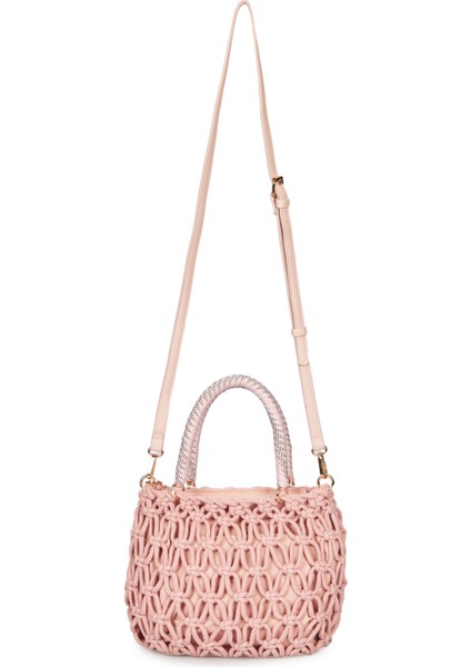 Kadın Hasır Omuz Çantası 05PC25Y20127 indirimleri