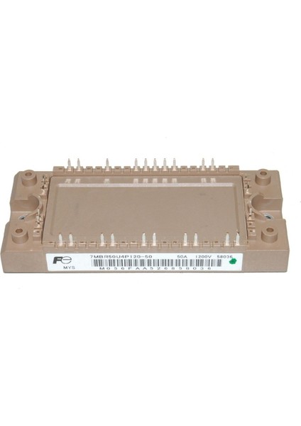 7MBR50U4P120 ,1200V/50A,IGBT Modül