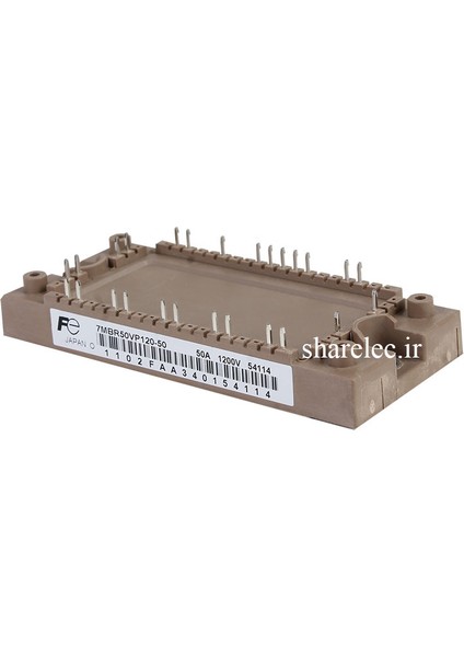 7MBR50VP120 ,1200V/50A,IGBT Modül