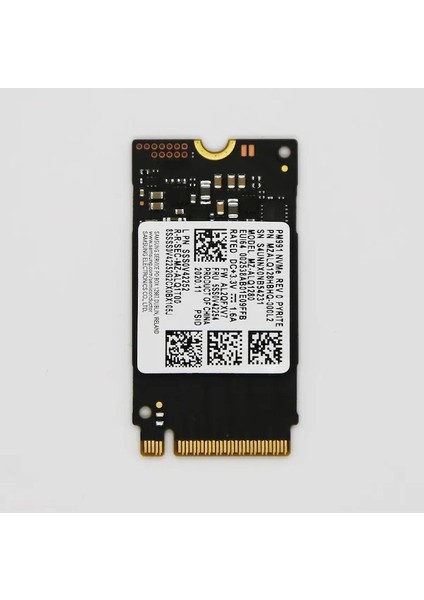 Mz-Alq128Hbhq NVMe 128GB 1000MB-1000MB M.2 SSD fiyatları