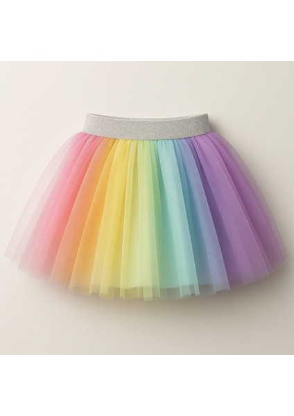 Unicorn Tütü Etek Parti Doğum Günü