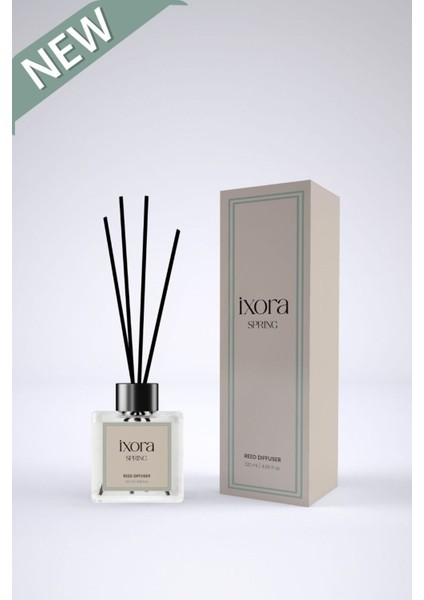 Diffuser:spring Evinizin Ruhunu Yenileyin